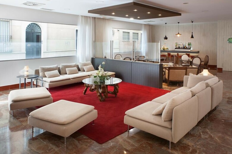 Hotel NH C�rdoba Califa