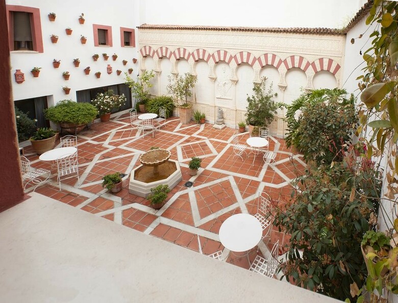Hotel NH C�rdoba Califa