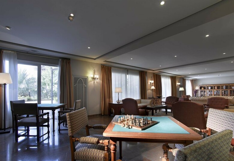 Hotel Parador de C�rdoba