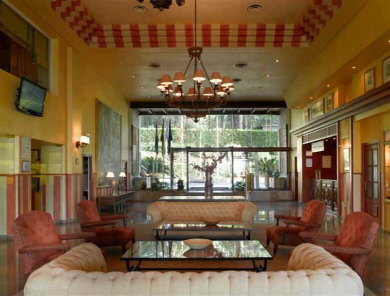 Hotel Parador de C�rdoba