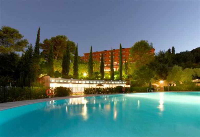 Hotel Parador de C�rdoba