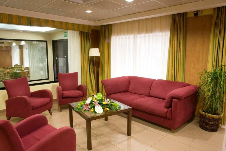 Hotel NH Las Palmas Playa Las Canteras