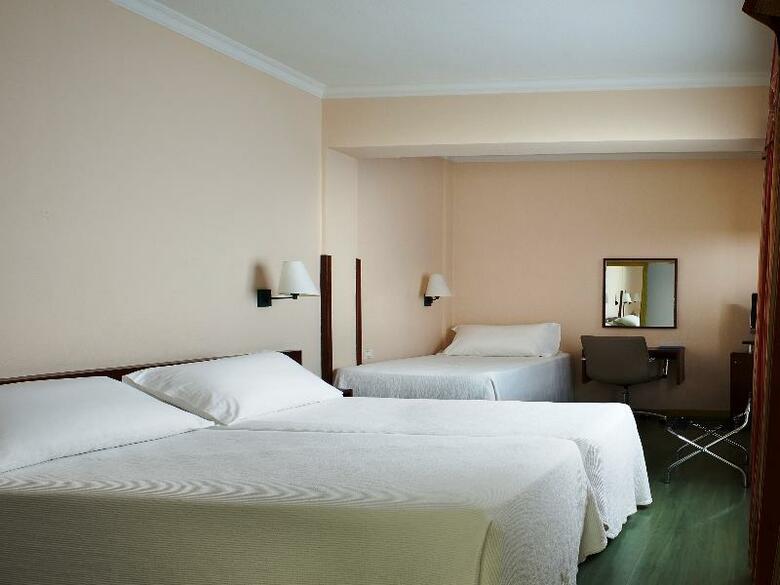 Hotel NH Las Palmas Playa Las Canteras