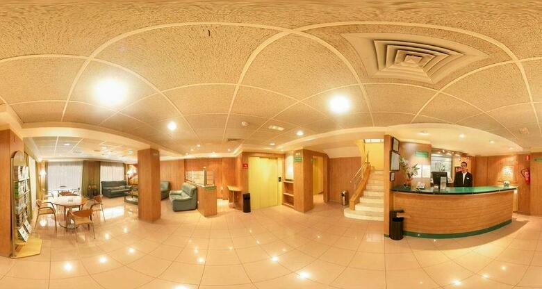 Hotel NH Las Palmas Playa Las Canteras