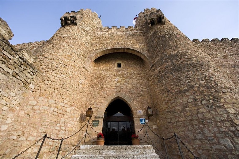 Hotel Parador de Sig�enza