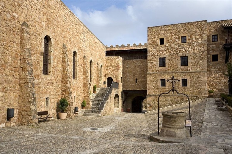 Hotel Parador de Sig�enza