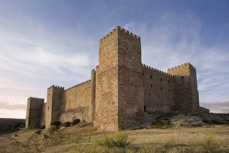 Hotel Parador de Sig�enza