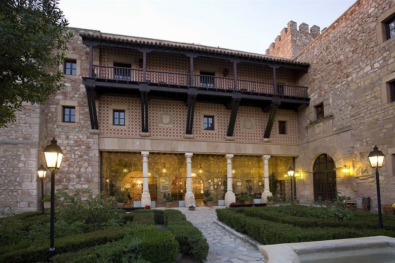 Hotel Parador de Sig�enza