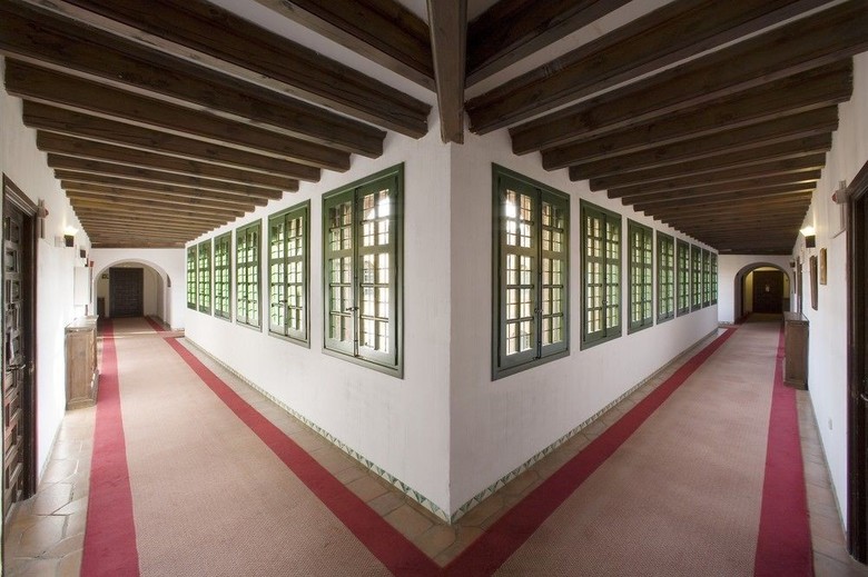 Hotel Parador de Sig�enza