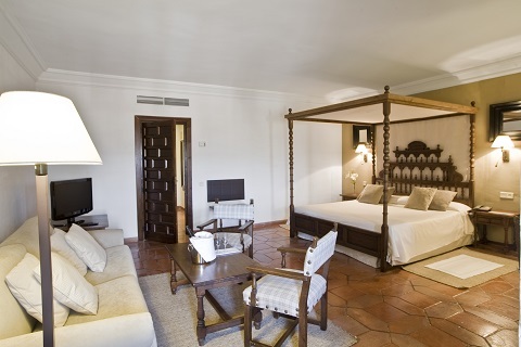 Hotel Parador de Sig�enza
