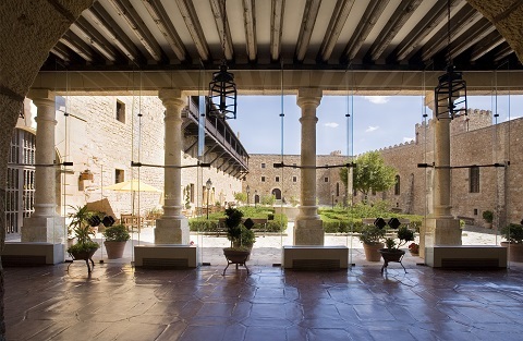 Hotel Parador de Sig�enza