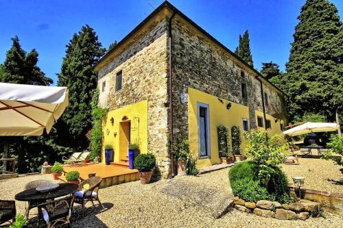 Santa Maria Acone Villa Sleeps 6 Pool Wifi