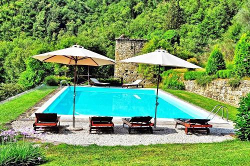Santa Maria Acone Villa Sleeps 6 Pool Wifi