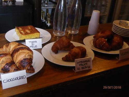 Bed & Breakfast Osteria Da Adamo