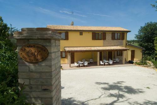 Hotel Country House La Madonnina