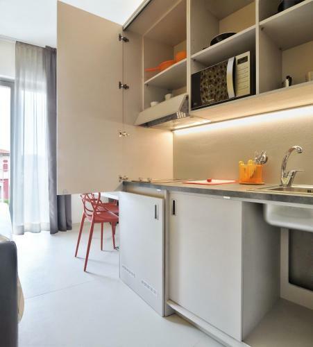 Apartamento Residence Cristallo Senigallia