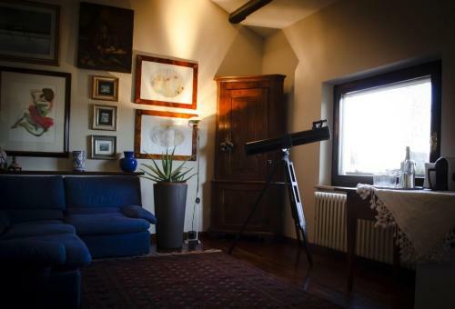 Bed & Breakfast La Terrazza Sui Tetti