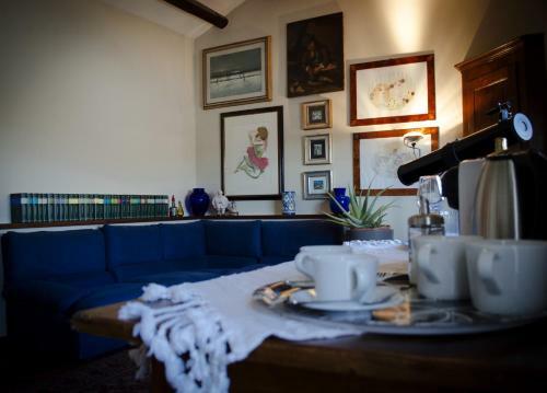 Bed & Breakfast La Terrazza Sui Tetti