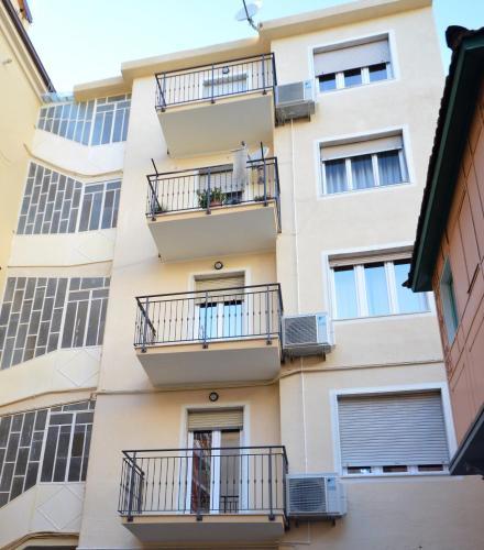 Hostal Palafiori Rooms Sanremo