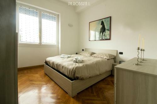 Apartamento La Casa Di Walter Con Box Auto Privato