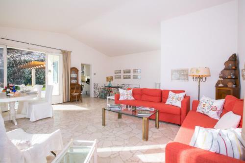 San Siro Villa Sleeps 8