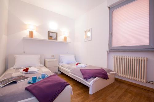 San Siro Apartment Sleeps 5 Pool