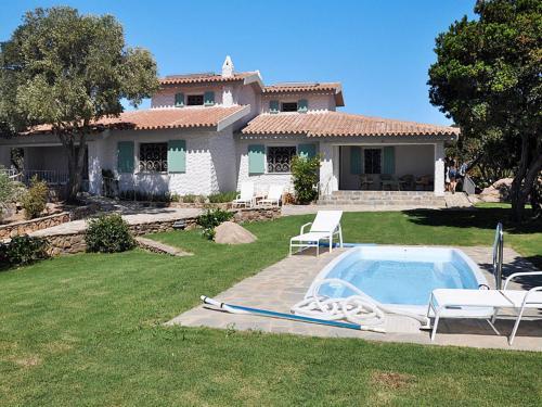 Villa Vicino Punt'aldia 440s