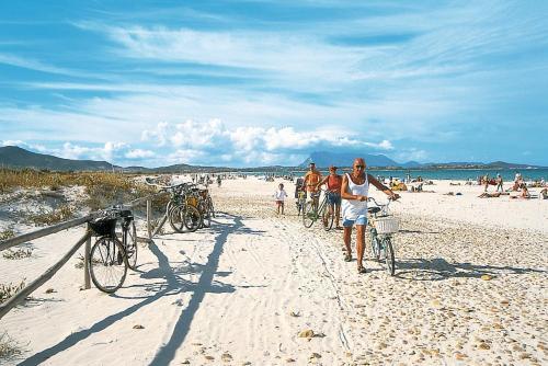 Apartamento Ferienwohnung San Teodoro 236s