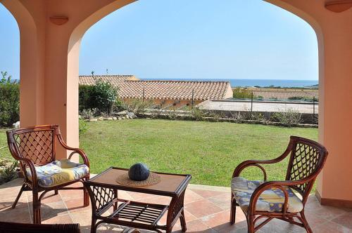 Case Costa Caddu 150s