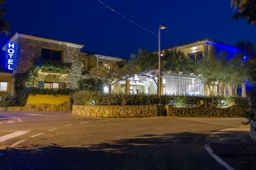 Hotel Lu Pitrali