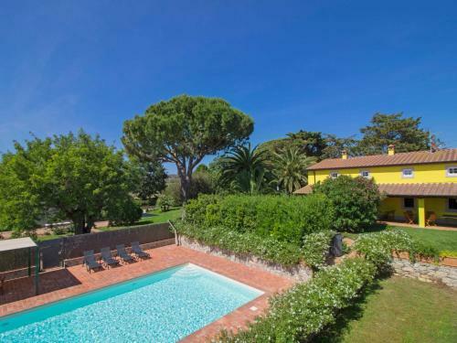Locazione Turistica Villa Il Pellicano