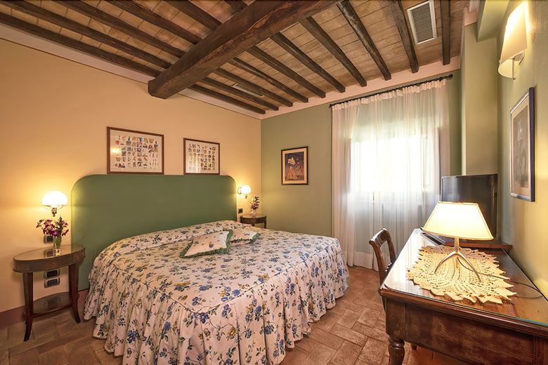 Hotel Osteria Dell'orcia