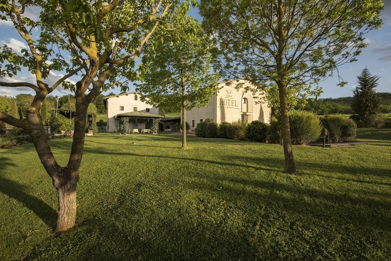 Hotel Osteria Dell'orcia