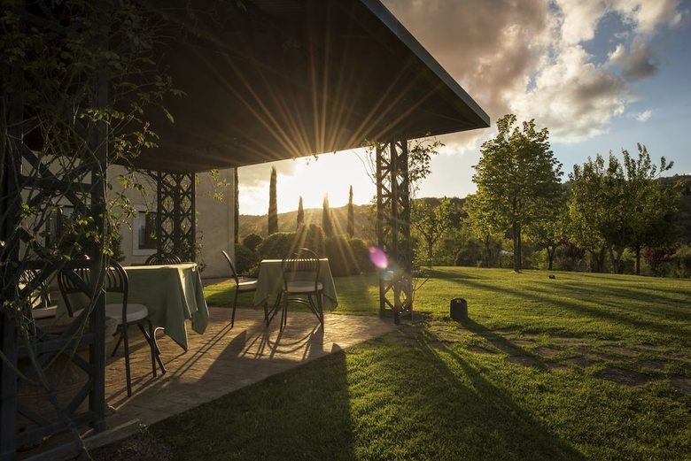Hotel Osteria Dell'orcia