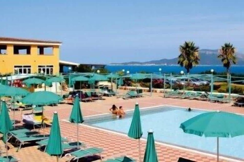 Club Hotel Baia Aranzos