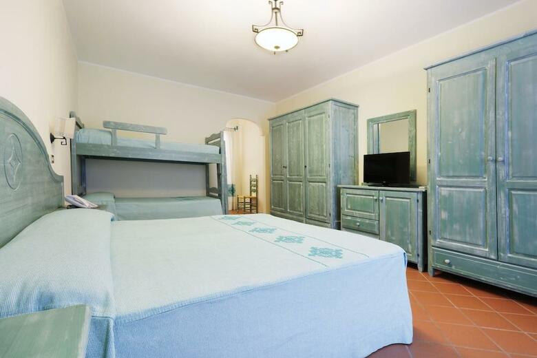 Club Hotel Baia Aranzos