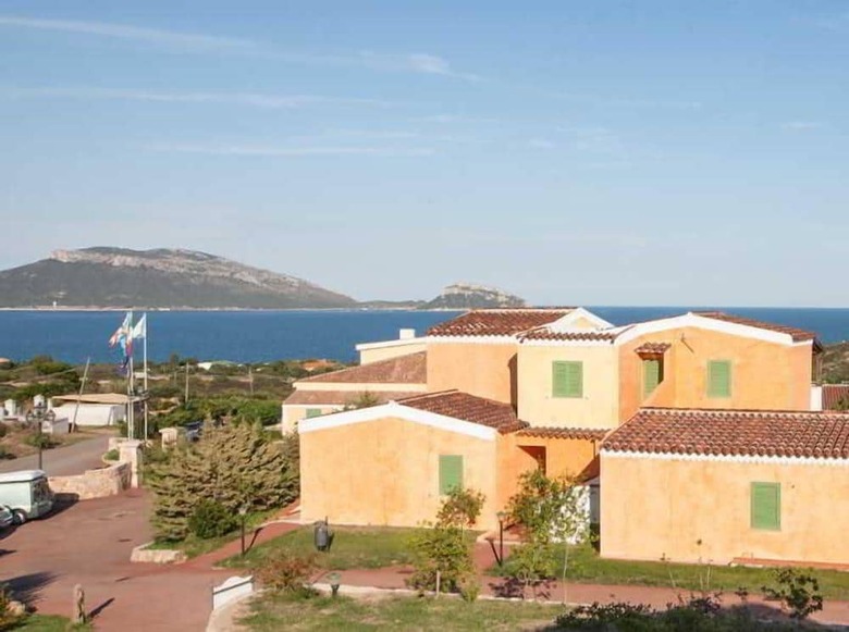 Club Hotel Baia Aranzos