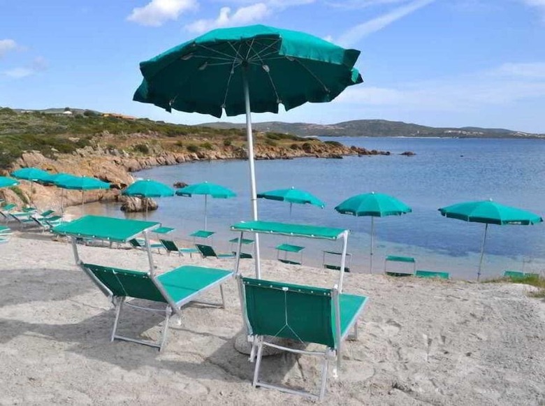 Club Hotel Baia Aranzos