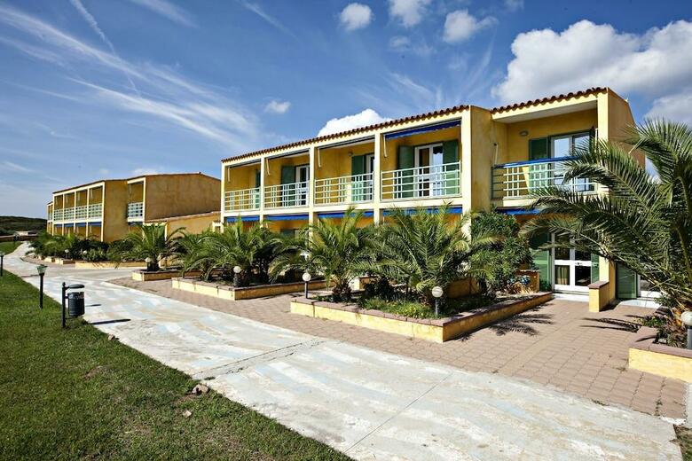 Club Hotel Baia Aranzos