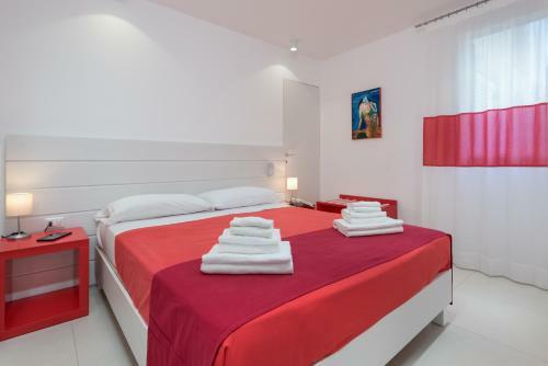 Apartamento Residence Le Palme
