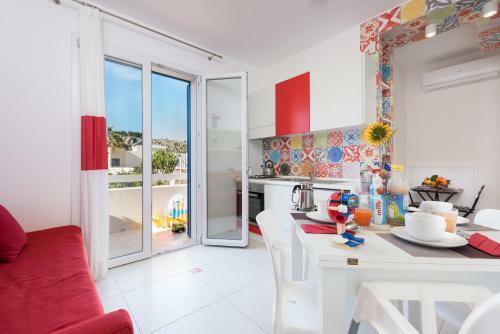 Apartamento Residence Le Palme