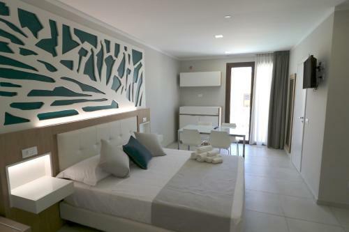 Apartamento Residence Le Piscine