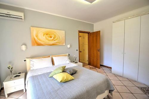 Villa Sant'agnello Apartment Sleeps 5 Pool Air Con Wifi