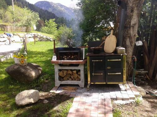 Bed & Breakfast Maso Pin
