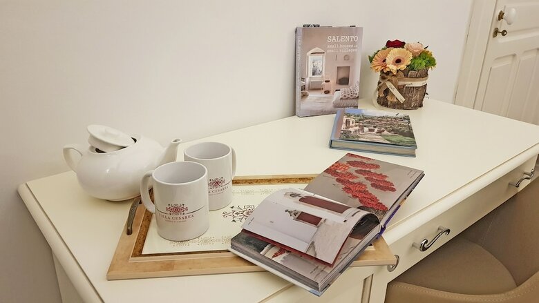 Bed & Breakfast Villa Cesarea Dimora Di Charme