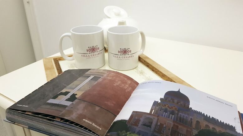 Bed & Breakfast Villa Cesarea Dimora Di Charme