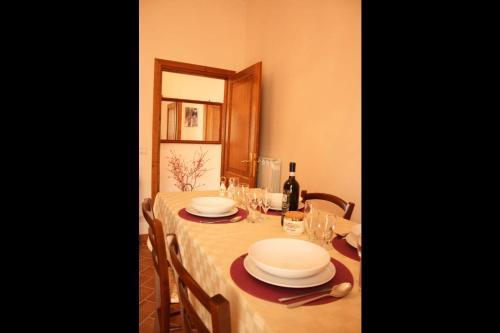San Cassiano Villa Sleeps 6 Pool Wifi