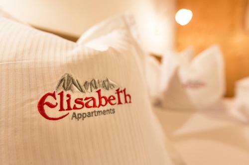 Apartamento Appartments Elisabeth
