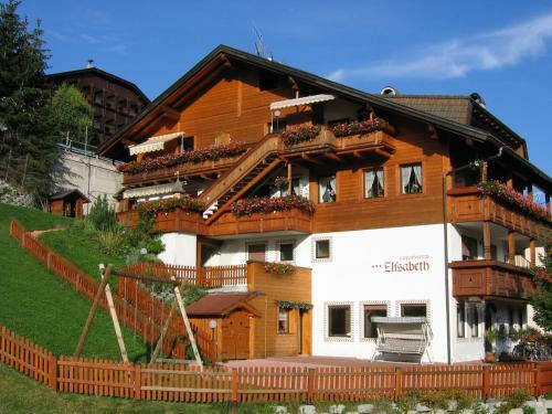 Apartamento Appartments Elisabeth