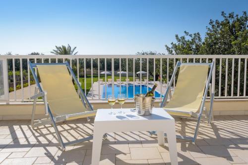 Apartamento Il Giardino Dei Frangipani